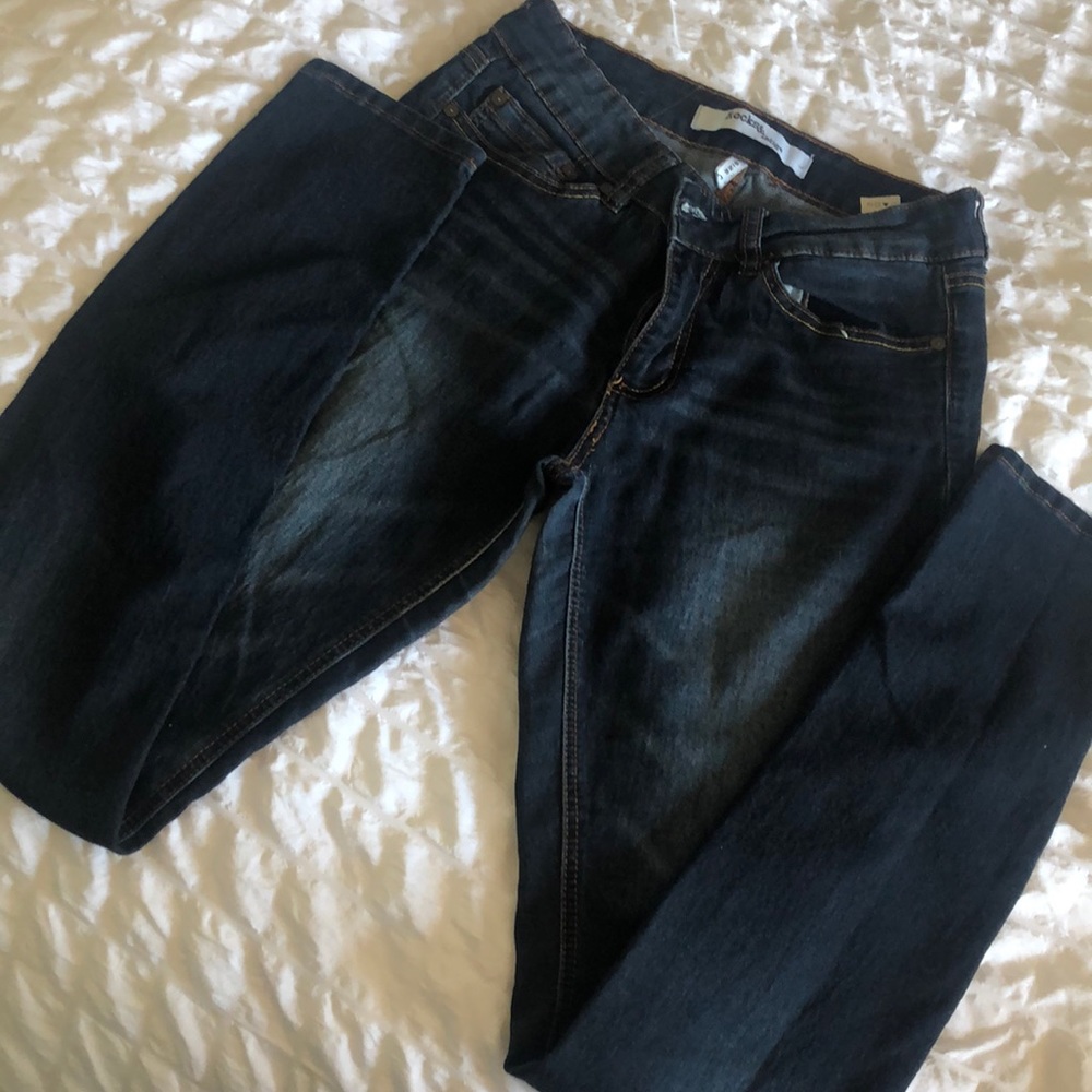 Skinny jeans